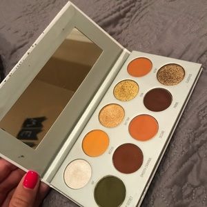 Morphe Jaclyn Hill Armed & Gorgeous Palette